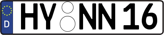 HY-NN16