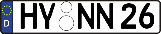 HY-NN26