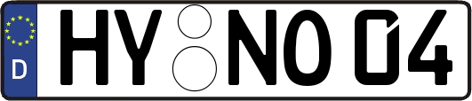 HY-NO04