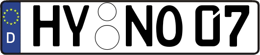 HY-NO07