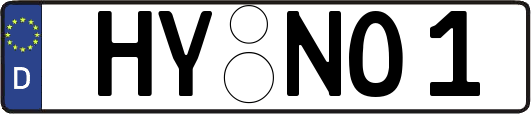 HY-NO1