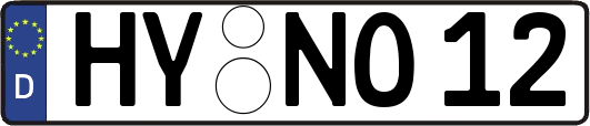 HY-NO12