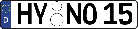 HY-NO15