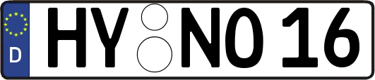 HY-NO16