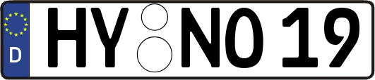 HY-NO19