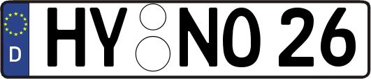 HY-NO26