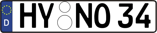 HY-NO34