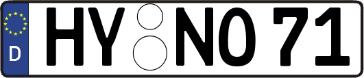 HY-NO71