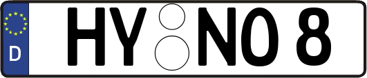 HY-NO8