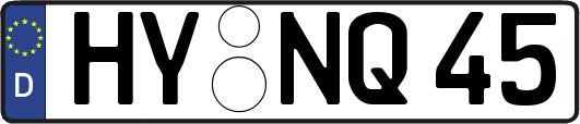 HY-NQ45