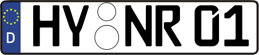 HY-NR01