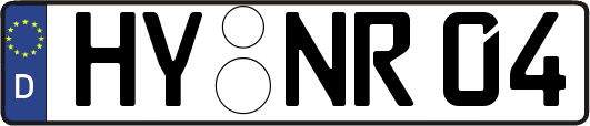 HY-NR04