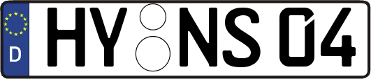 HY-NS04