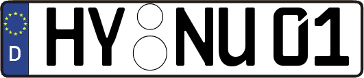 HY-NU01