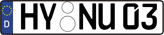 HY-NU03