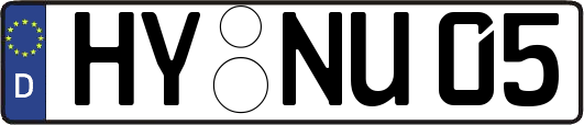 HY-NU05