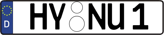 HY-NU1