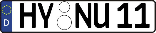 HY-NU11