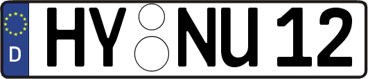 HY-NU12