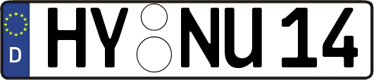HY-NU14