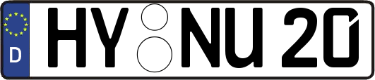 HY-NU20