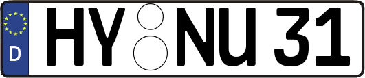 HY-NU31