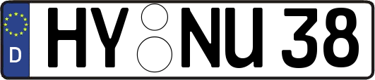 HY-NU38