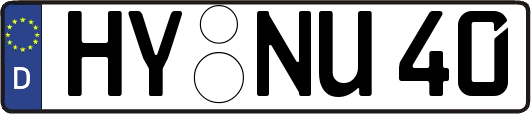 HY-NU40