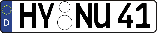 HY-NU41