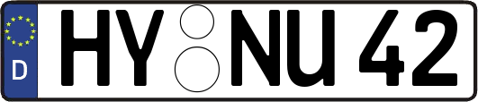 HY-NU42