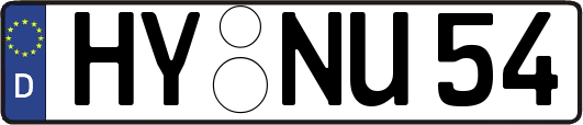 HY-NU54