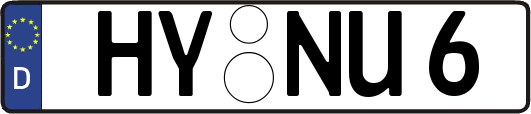 HY-NU6