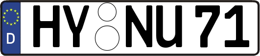 HY-NU71
