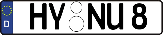 HY-NU8