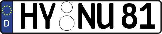 HY-NU81