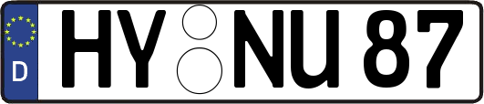 HY-NU87