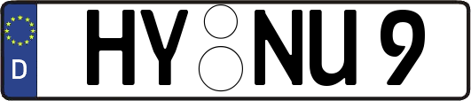 HY-NU9