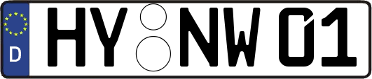 HY-NW01