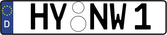 HY-NW1