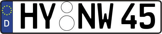 HY-NW45