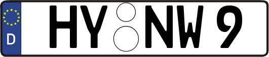HY-NW9