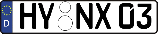 HY-NX03