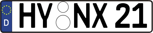 HY-NX21