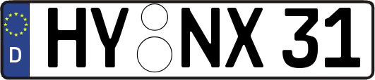 HY-NX31