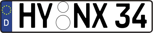 HY-NX34