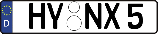 HY-NX5