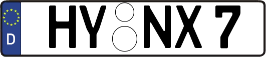 HY-NX7