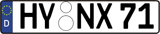 HY-NX71