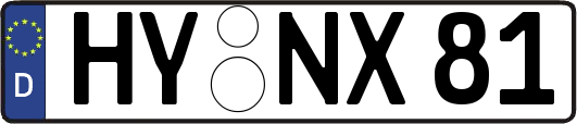 HY-NX81