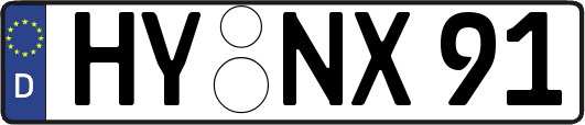 HY-NX91